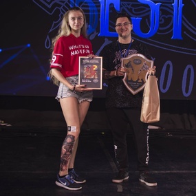 17th Saint Petersburg Tattoo Festival | Day 1