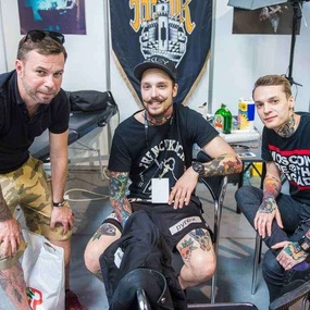 12th Tattoofest convention in Krakow | Day 2
