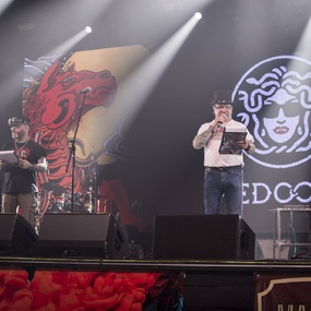 17th Saint-Petersburg Tattoo Festival | Day 2