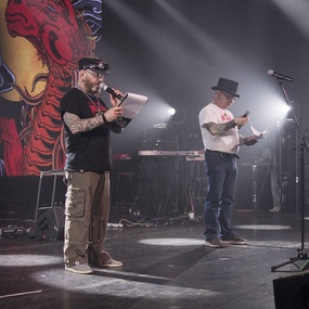 17th Saint-Petersburg Tattoo Festival | Day 2