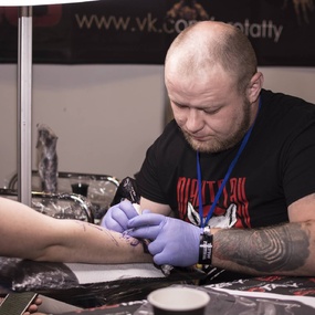 17th Saint-Petersburg Tattoo Festival | Day 2