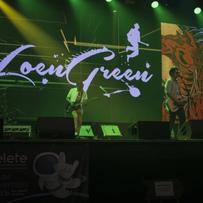 17th Saint-Petersburg Tattoo Festival | Day 2