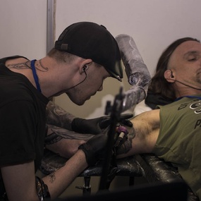 17th Saint-Petersburg Tattoo Festival | Day 2