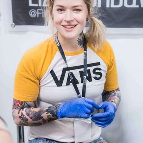 12th Tattoofest convention in Krakow | Day 2