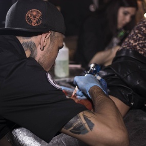 17th Saint-Petersburg Tattoo Festival | Day 2