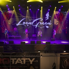 17th Saint-Petersburg Tattoo Festival | Day 2