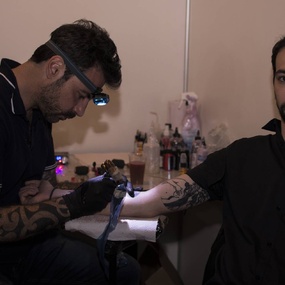 17th Saint-Petersburg Tattoo Festival | Day 2