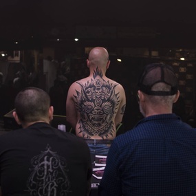 17th Saint-Petersburg Tattoo Festival | Day 2