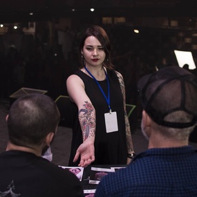 17th Saint-Petersburg Tattoo Festival | Day 2