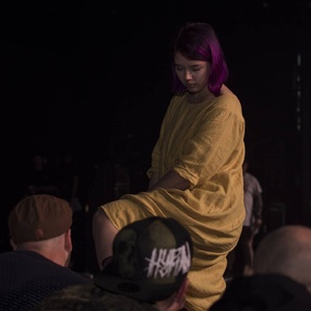 17th Saint-Petersburg Tattoo Festival | Day 2