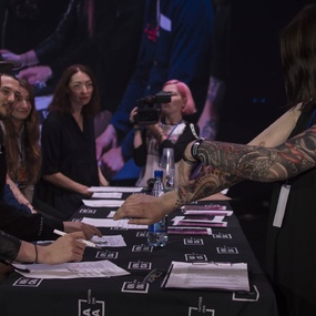 17th Saint-Petersburg Tattoo Festival | Day 2