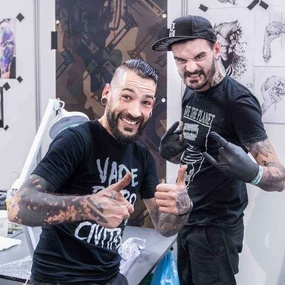 12th Tattoofest convention in Krakow | Day 2