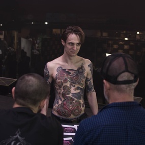 17th Saint-Petersburg Tattoo Festival | Day 2