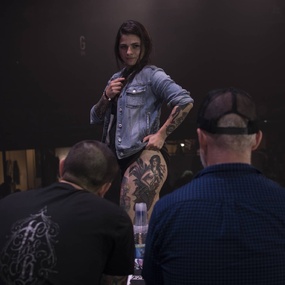 17th Saint-Petersburg Tattoo Festival | Day 2