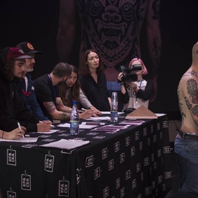 17th Saint-Petersburg Tattoo Festival | Day 2
