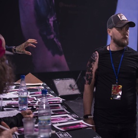 17th Saint-Petersburg Tattoo Festival | Day 2