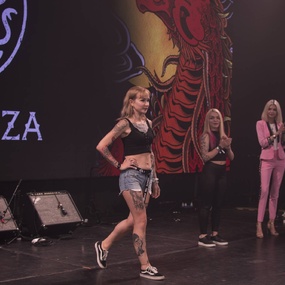 17th Saint-Petersburg Tattoo Festival | Day 2