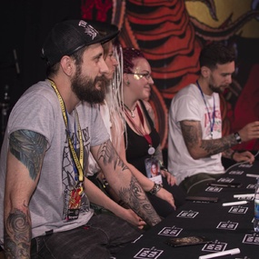 17th Saint-Petersburg Tattoo Festival | Day 2