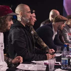 17th Saint-Petersburg Tattoo Festival | Day 2