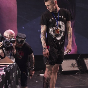 17th Saint-Petersburg Tattoo Festival | Day 2