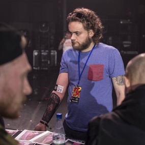 17th Saint-Petersburg Tattoo Festival | Day 2