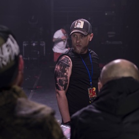 17th Saint-Petersburg Tattoo Festival | Day 2