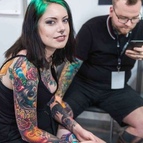12th Tattoofest convention in Krakow | Day 2