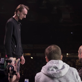 17th Saint-Petersburg Tattoo Festival | Day 2