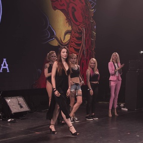 17th Saint-Petersburg Tattoo Festival | Day 2