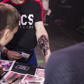 17th Saint-Petersburg Tattoo Festival | Day 2