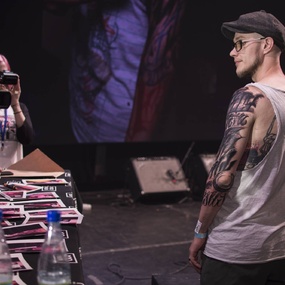 17th Saint-Petersburg Tattoo Festival | Day 2