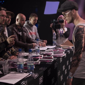 17th Saint-Petersburg Tattoo Festival | Day 2