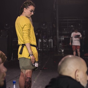 17th Saint-Petersburg Tattoo Festival | Day 2