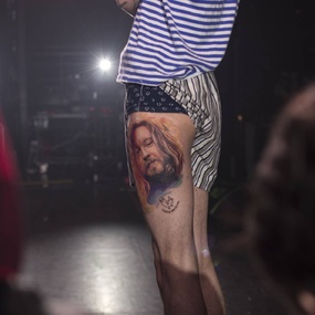 17th Saint-Petersburg Tattoo Festival | Day 2