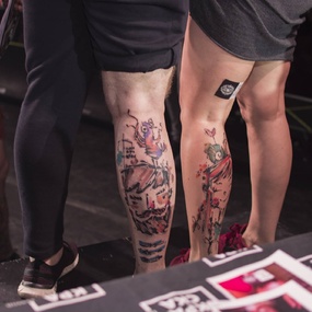 17th Saint-Petersburg Tattoo Festival | Day 2