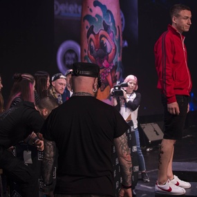 17th Saint-Petersburg Tattoo Festival | Day 2