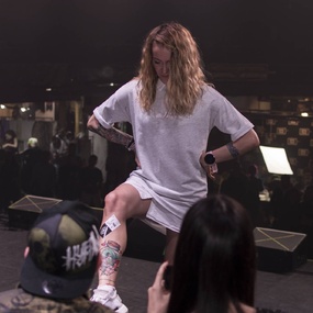 17th Saint-Petersburg Tattoo Festival | Day 2