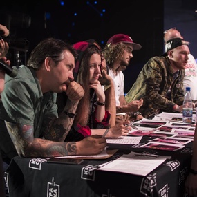 17th Saint-Petersburg Tattoo Festival | Day 2