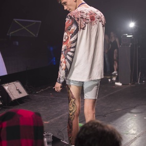 17th Saint-Petersburg Tattoo Festival | Day 2