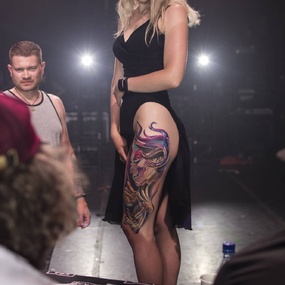 17th Saint-Petersburg Tattoo Festival | Day 2