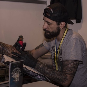 17th Saint-Petersburg Tattoo Festival | Day 2