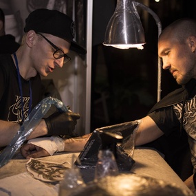17th Saint-Petersburg Tattoo Festival | Day 2