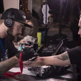 17th Saint-Petersburg Tattoo Festival | Day 2