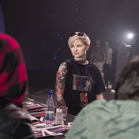 17th Saint-Petersburg Tattoo Festival | Day 2