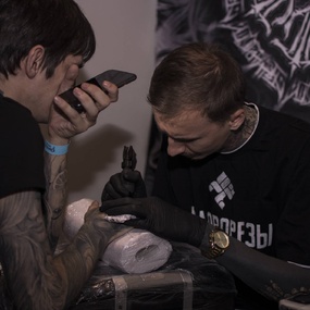 17th Saint-Petersburg Tattoo Festival | Day 2