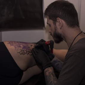 17th Saint-Petersburg Tattoo Festival | Day 2