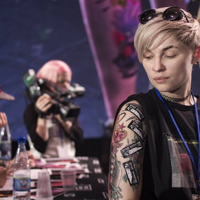 17th Saint-Petersburg Tattoo Festival | Day 2