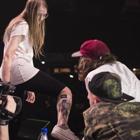 17th Saint-Petersburg Tattoo Festival | Day 2