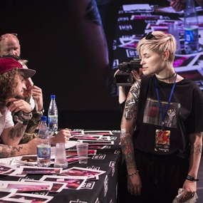 17th Saint-Petersburg Tattoo Festival | Day 2