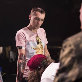 17th Saint-Petersburg Tattoo Festival | Day 2